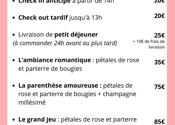 Paul Bert Comfortable For 2 People *